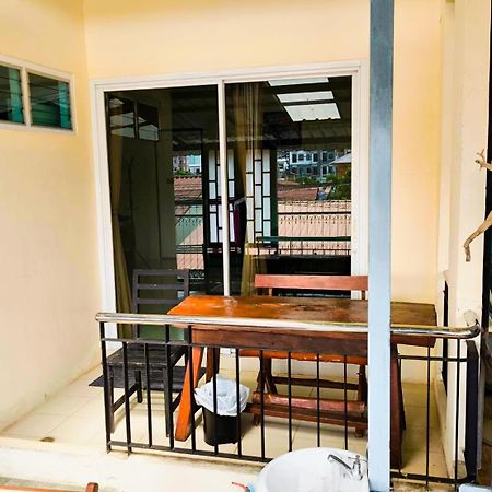 Nu Phuket Airport Resident 1 Bed & Breakfast Nai Yang Beach Eksteriør bilde